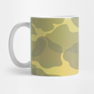 Airborne Parachute Pattern Mug